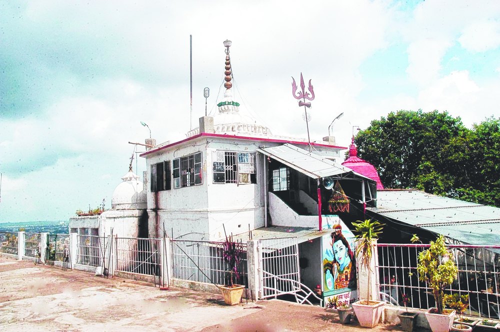 Pahari Mandir