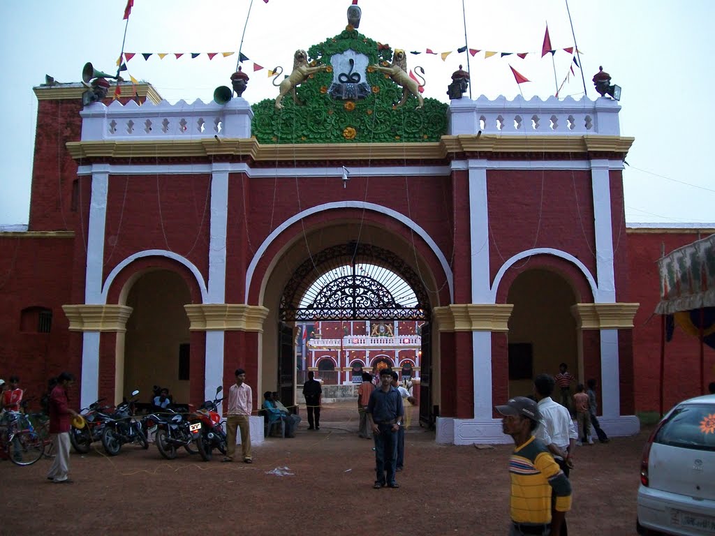 Ratu Mahal